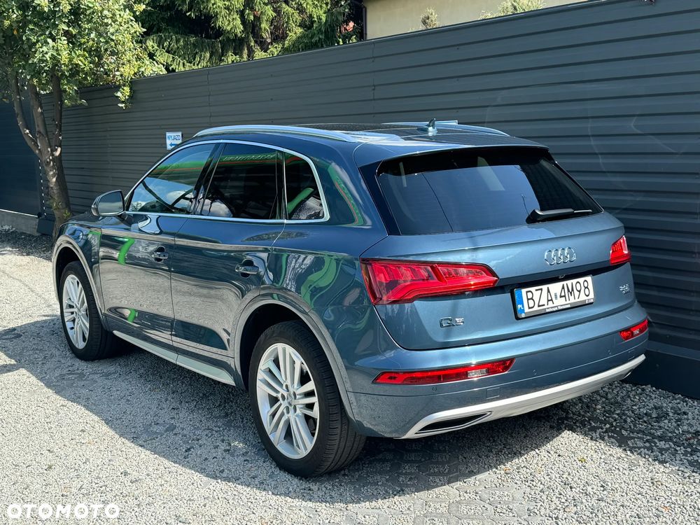 Audi Q5 2.0 TFSI Quattro Sport S tronic - 7