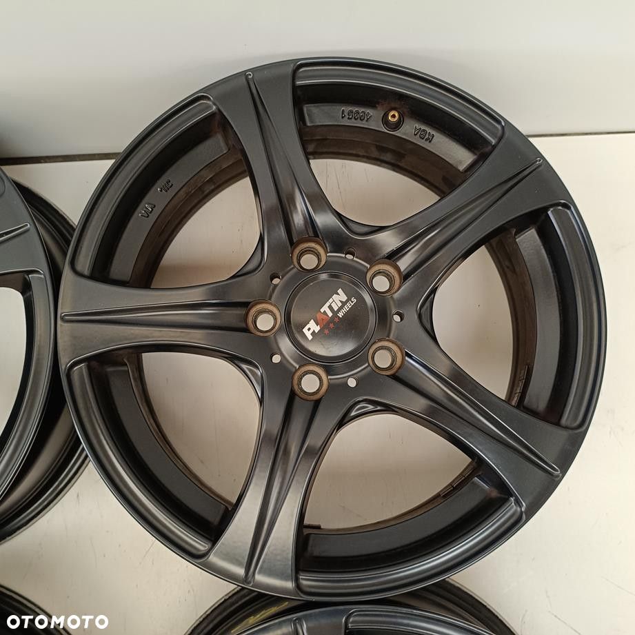 Alufelgi 5x112 16 DBV VW Audi Skoda Seat 4szt (F9520) - 4