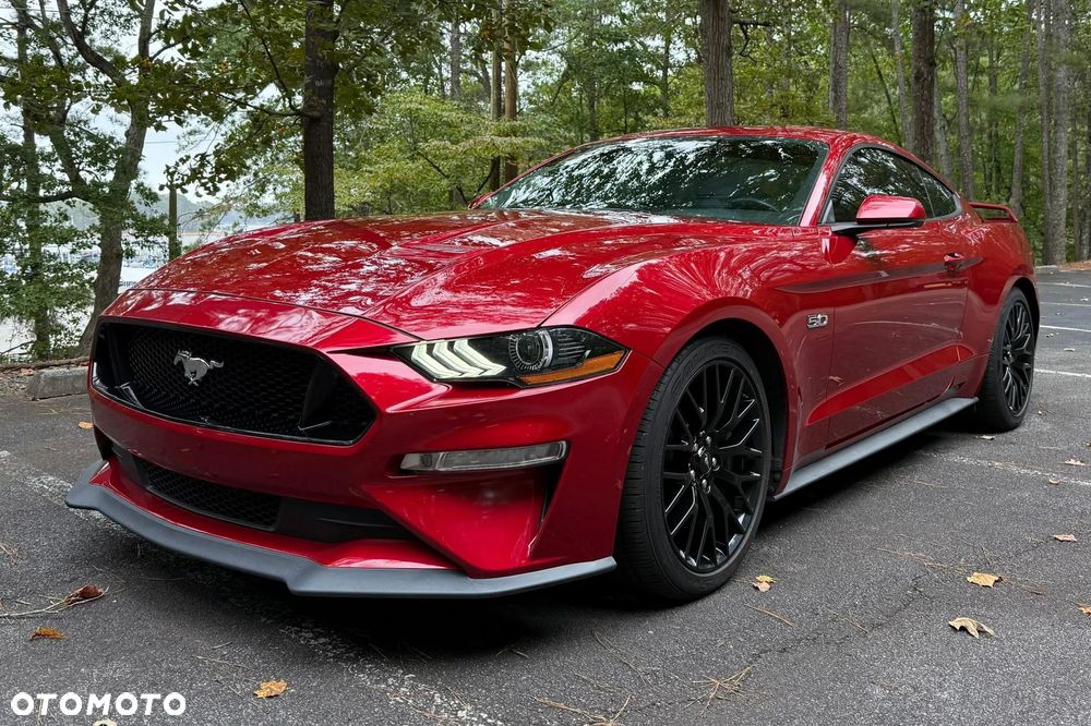 Ford Mustang - 2