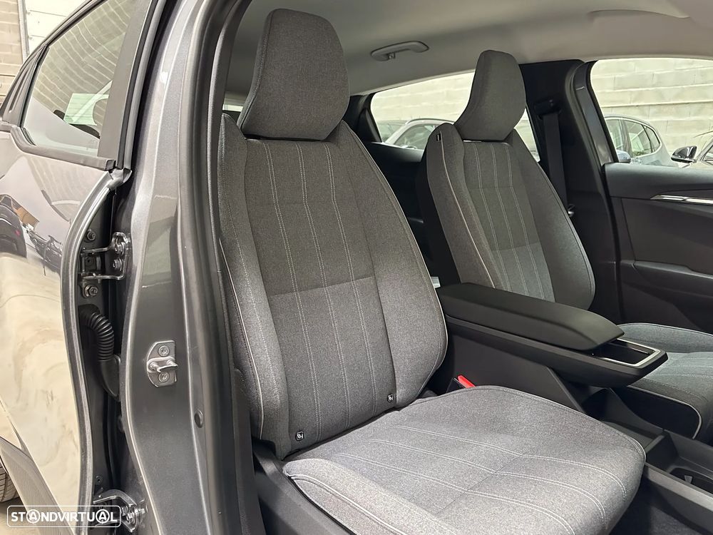 Renault Mégane E-Tech EV60 220hp optimum charge Evolution - 11