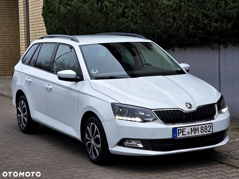 Skoda Fabia 1.4 TDI Ambition - 3
