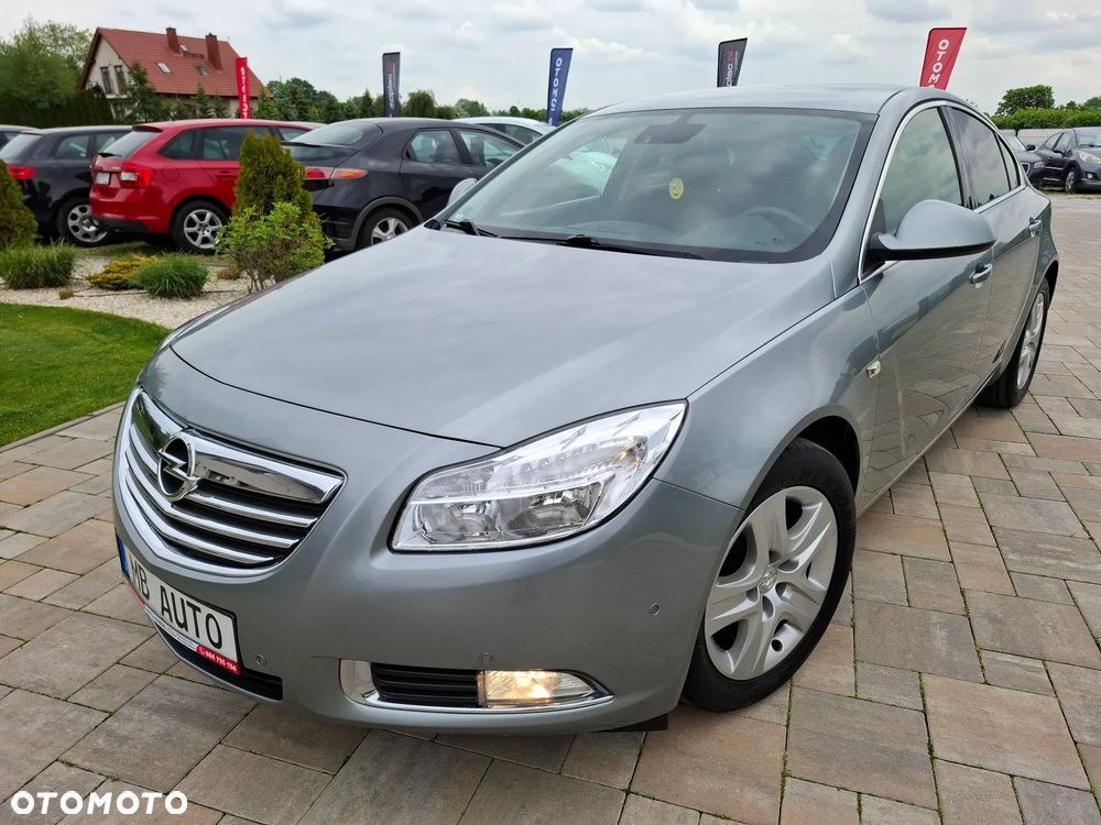 Opel Insignia 1.8 Design Edition - 4