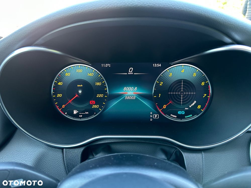 Mercedes-Benz Klasa C 300 9G-TRONIC - 11