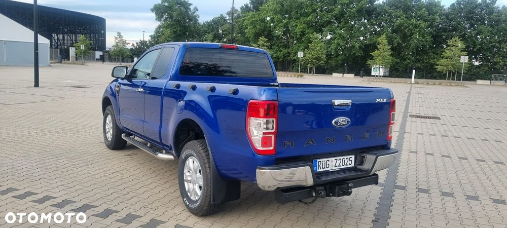 Ford Ranger XLT - 17