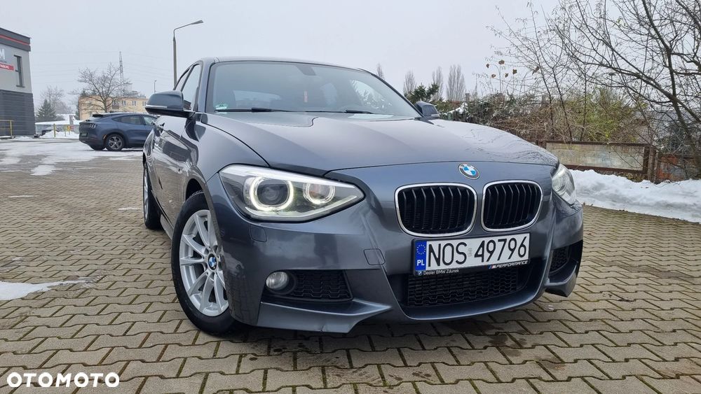 BMW Seria 1 116d Sport Line - 1