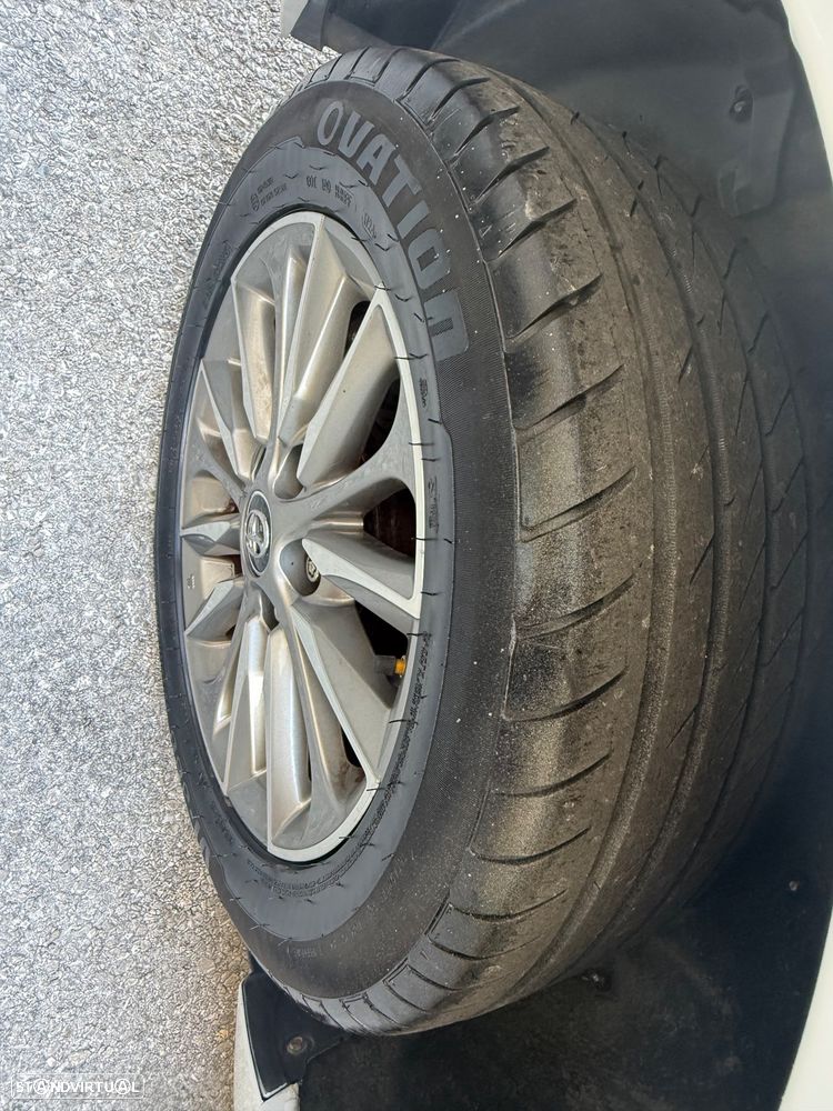 Toyota Verso 1.6 D-4D Exclusive+GPS — fotografia 17