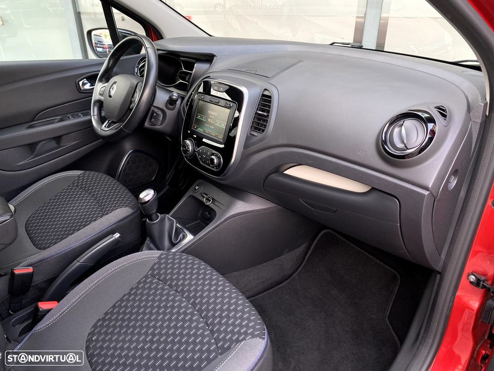 Renault Captur 0.9 TCE Exclusive - 10