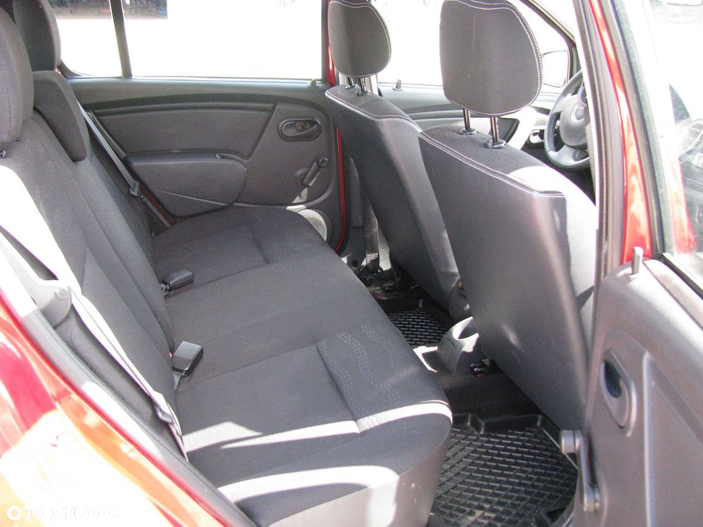 Dacia Sandero Stepway - 7