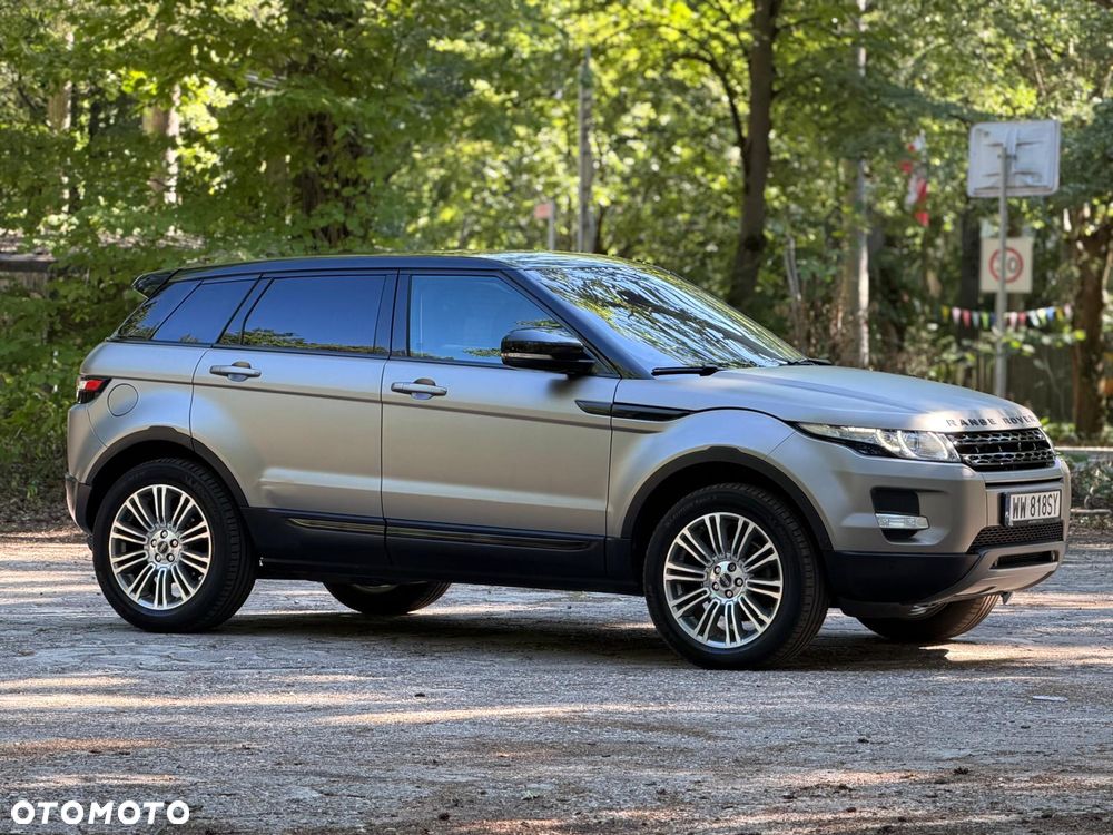Land Rover Range Rover Evoque 2.0Si4 Prestige - 9
