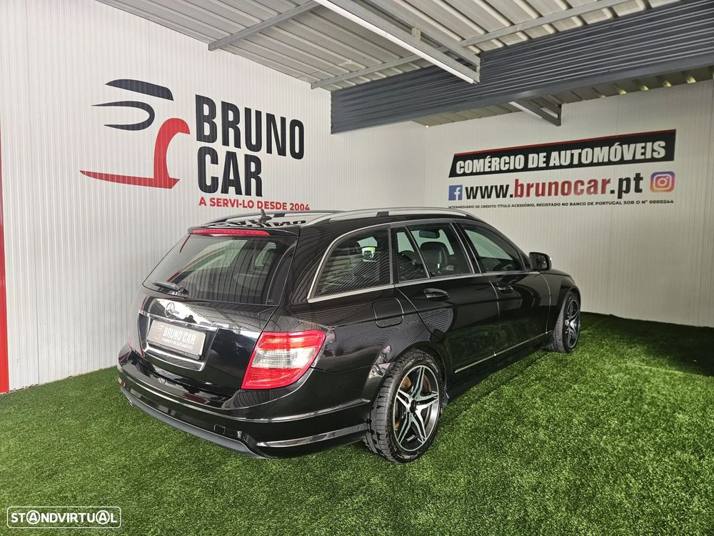 Mercedes-Benz C 200 Station CDI DPF Avantgarde - 6