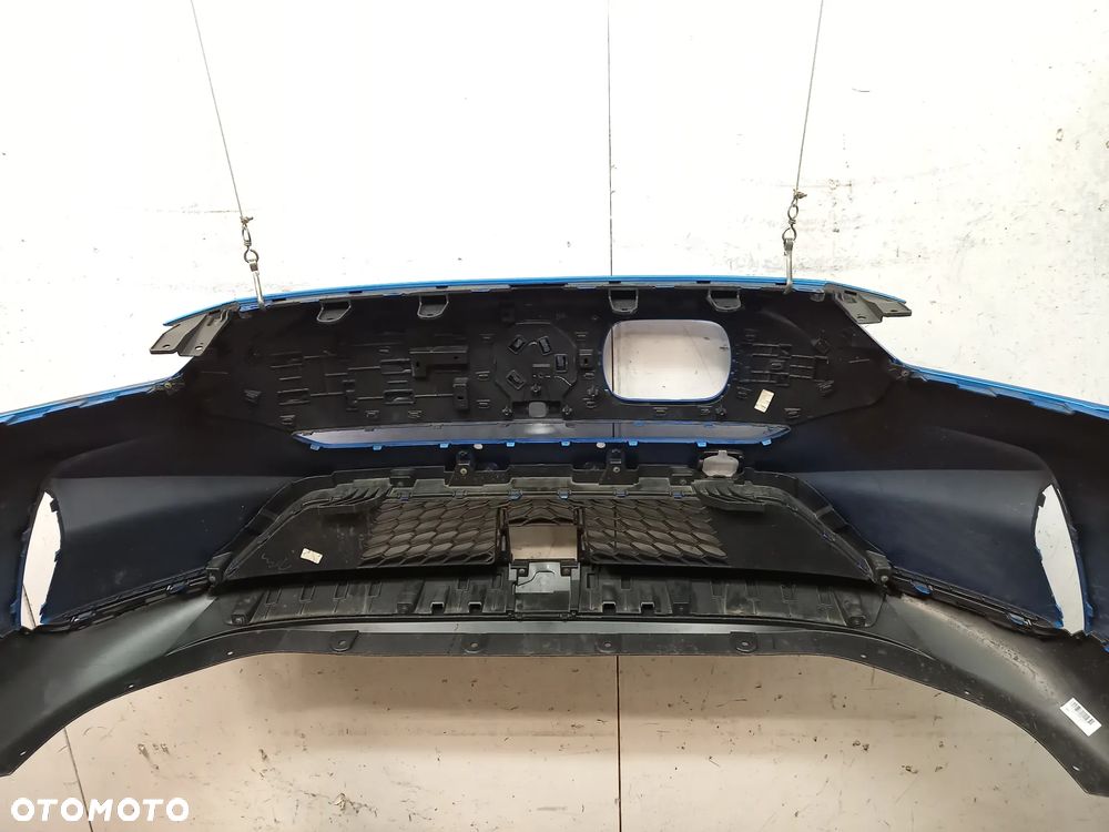 MG E ZS EZS SAIC EV elektryk zderzak przedni przód - 7