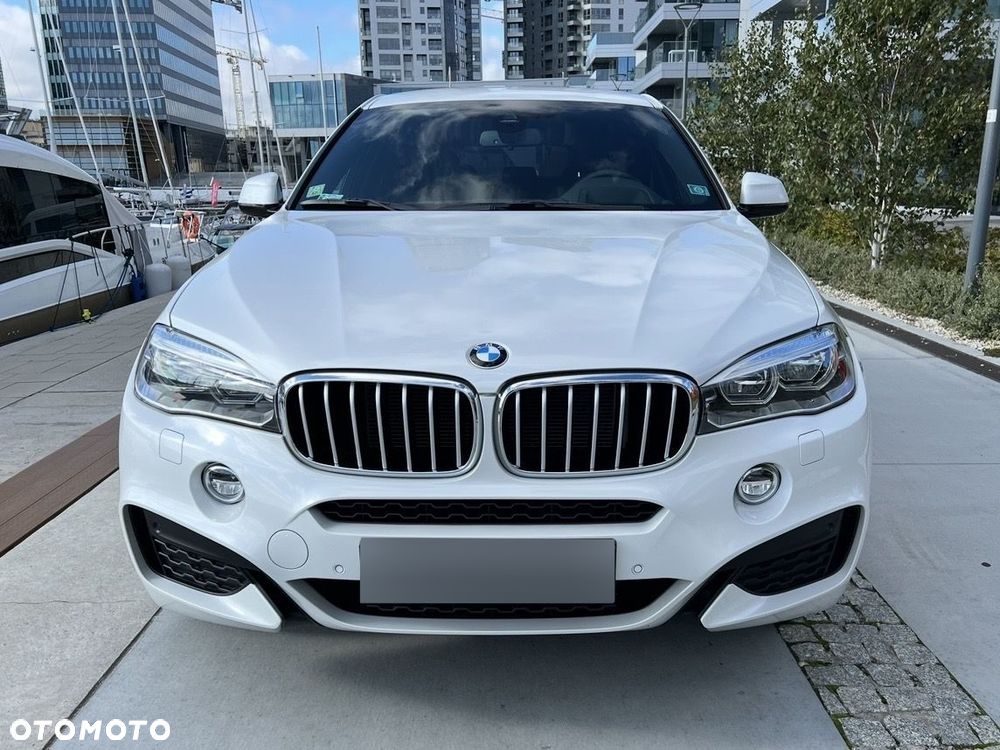 BMW X6 xDrive40d - 6