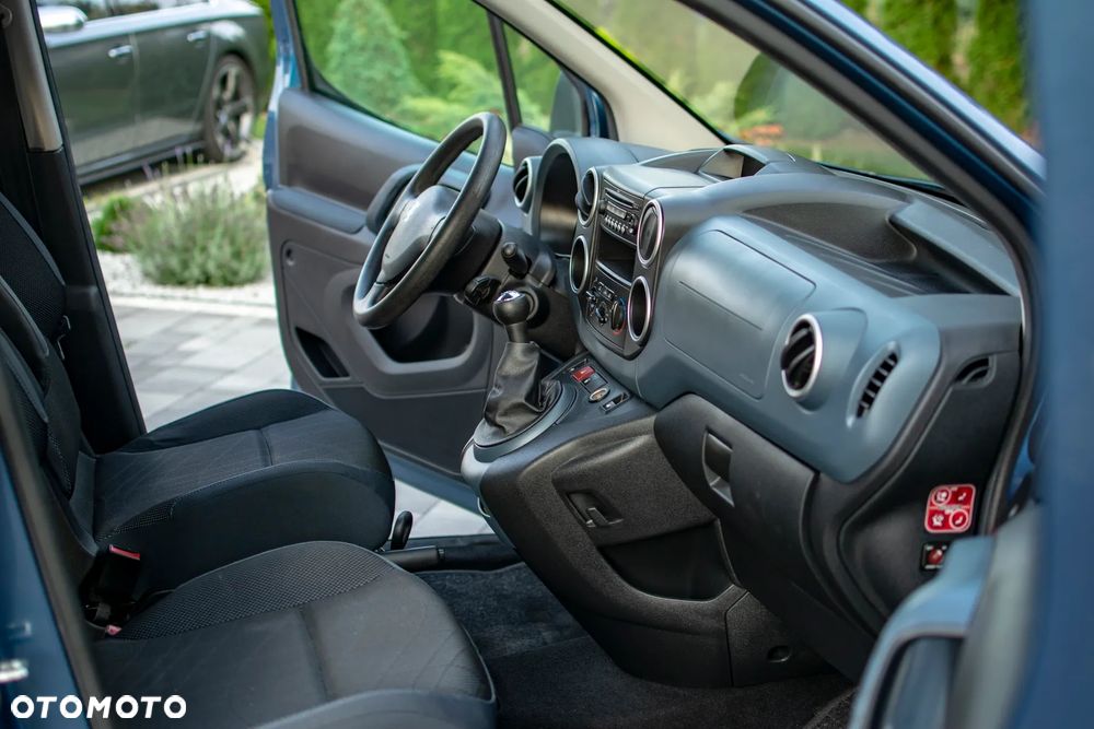 Peugeot Partner 110 Escapade - 35