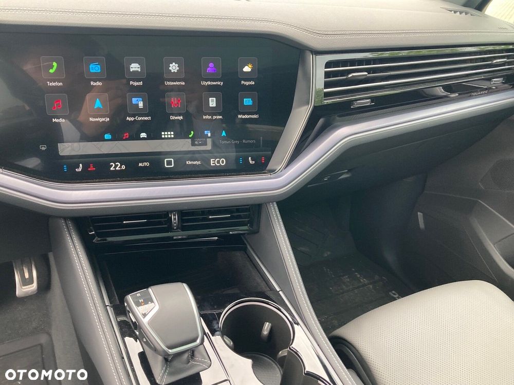 Volkswagen Touareg - 10