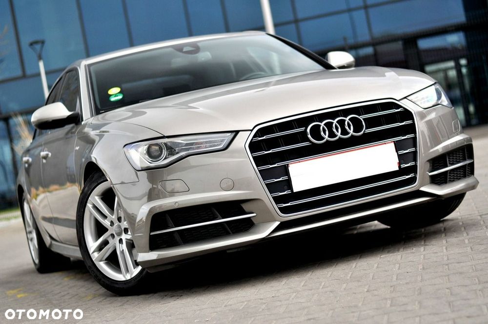 Audi A6 Limousine 2.0 TDI ultra S tronic - 6