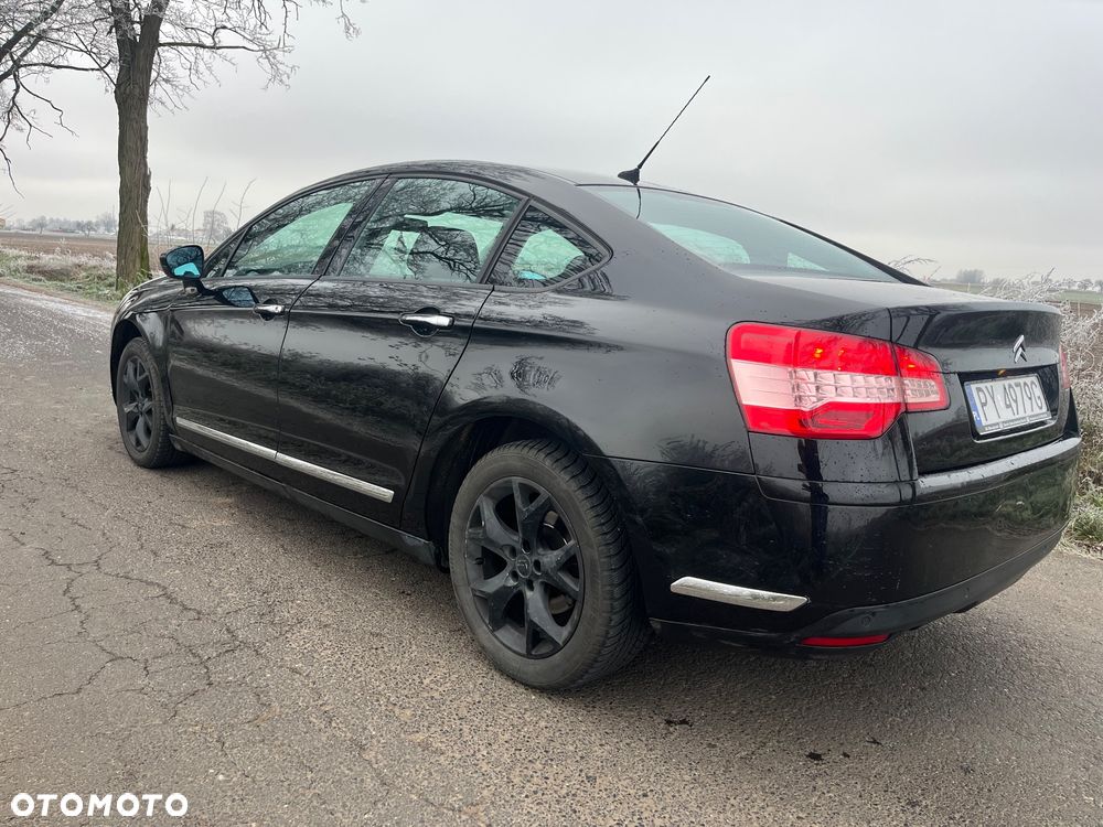 Citroën C5 HDi 110 Style - 5