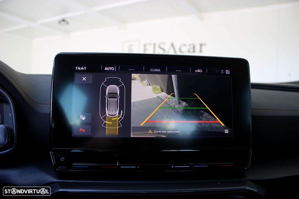 Cupra Formentor 1.5 TSI DSG - 33