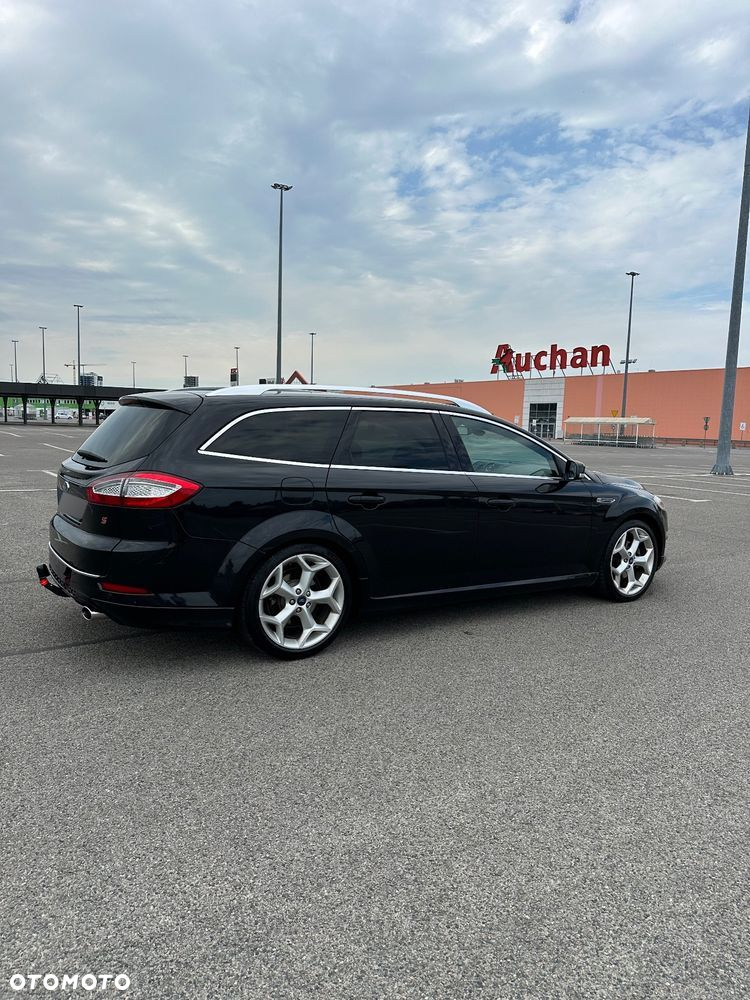 Ford Mondeo 2.2 TDCi Titanium S - 8