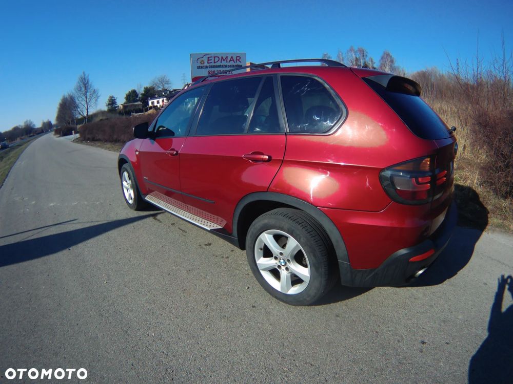 BMW X5 xDrive30i - 8