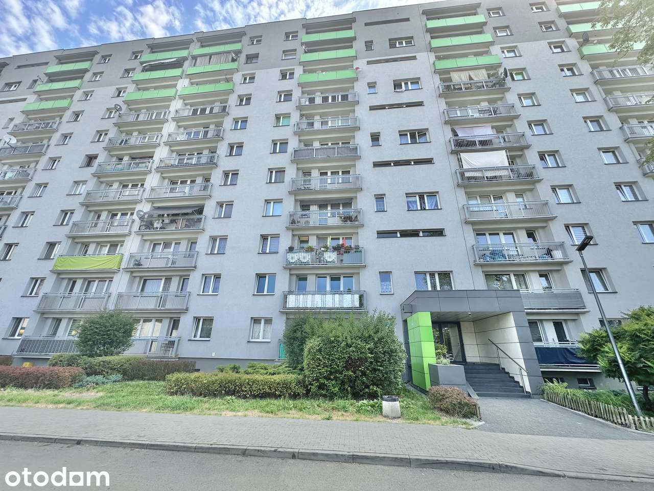 Na sprzedaż 2 pok.mieszkanie, Sosnowiec Kilińskiego