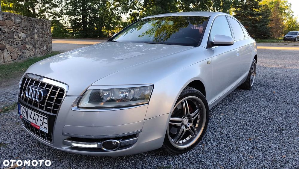 Audi A6 Limousine 2.4 - 14
