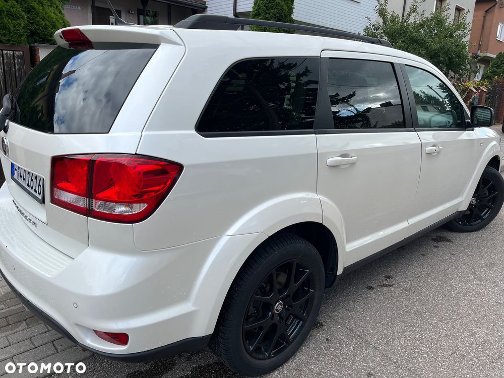 Fiat Freemont 2.0 Multijet Black Code AWD - 12