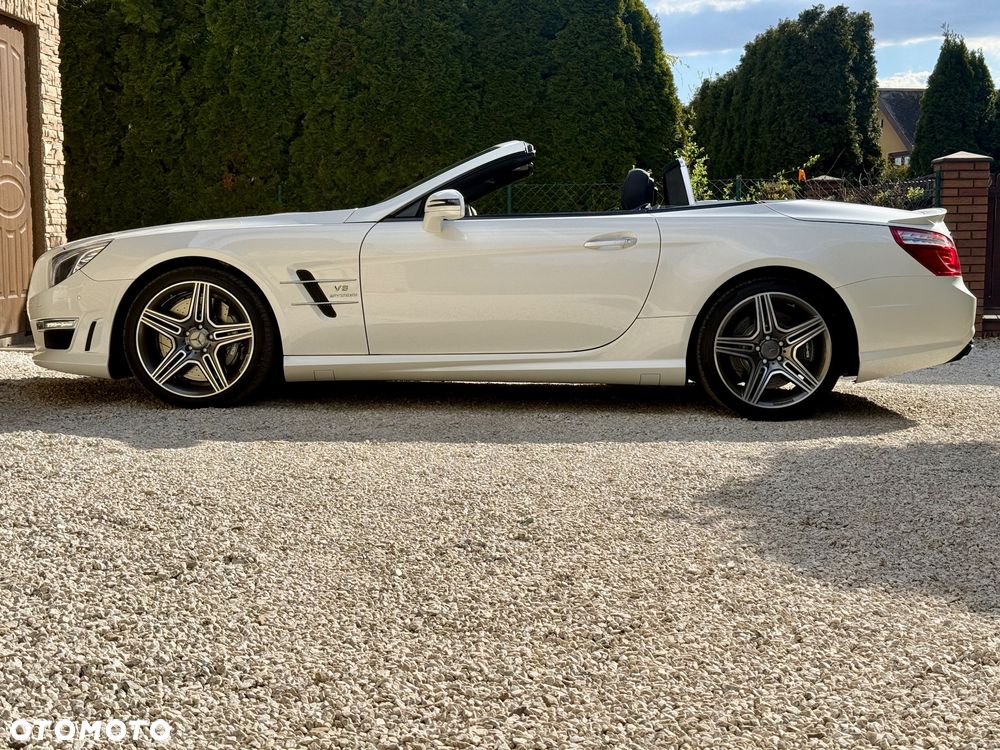 Mercedes-Benz SL 63 AMG - 2