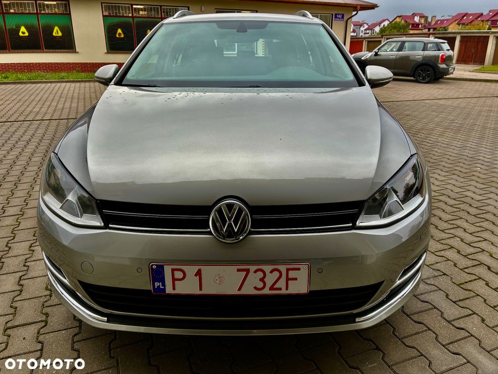 Volkswagen Golf 2.0 TDI (BlueMotion Technology) DSG Comfortline - 3