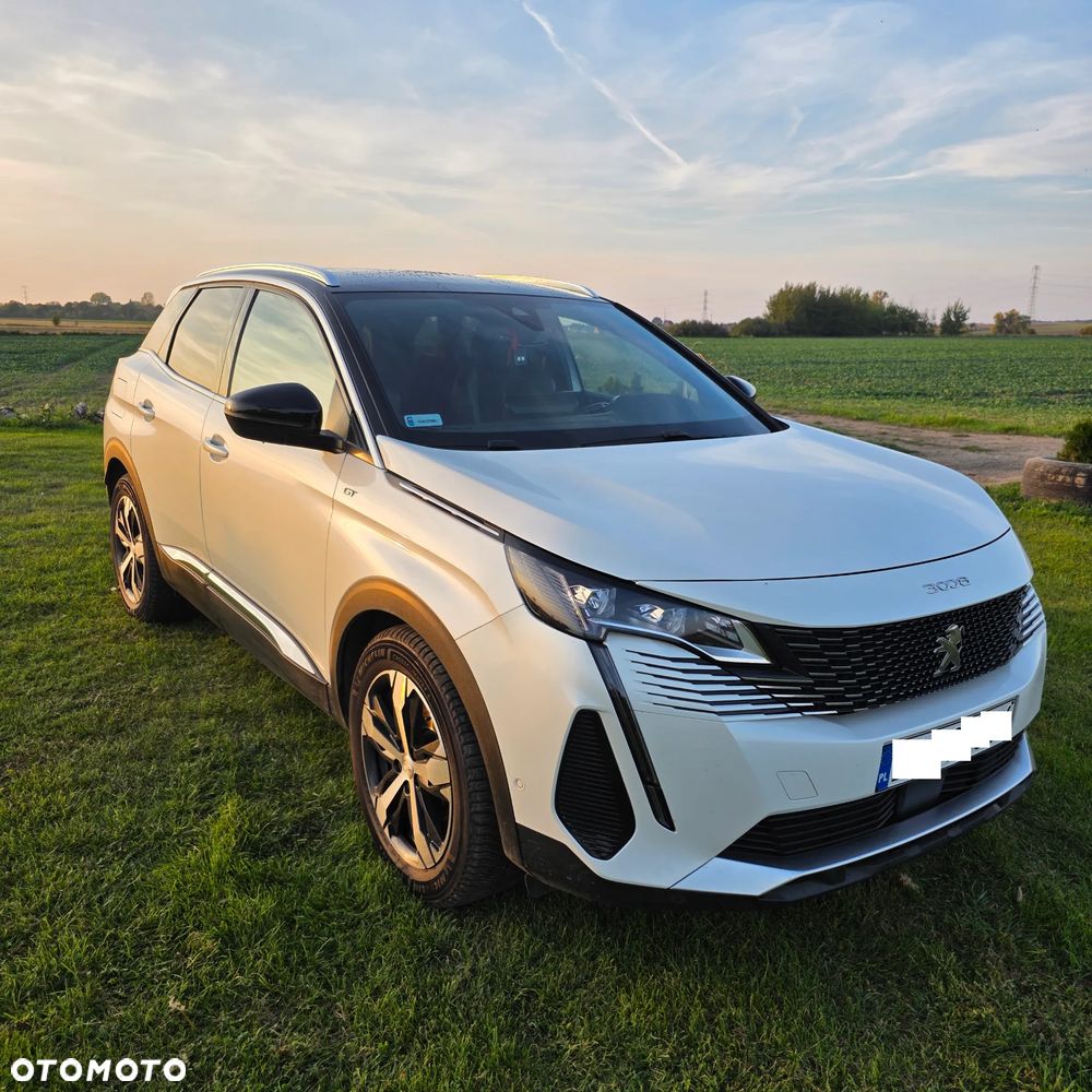 Peugeot 3008 1.2 PureTech GT S&S - 10