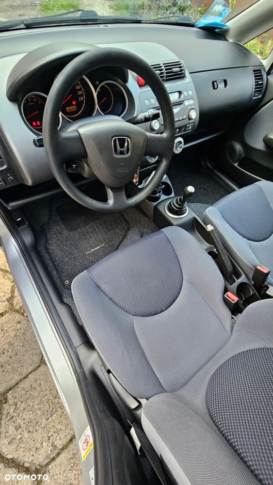 Honda Jazz - 8