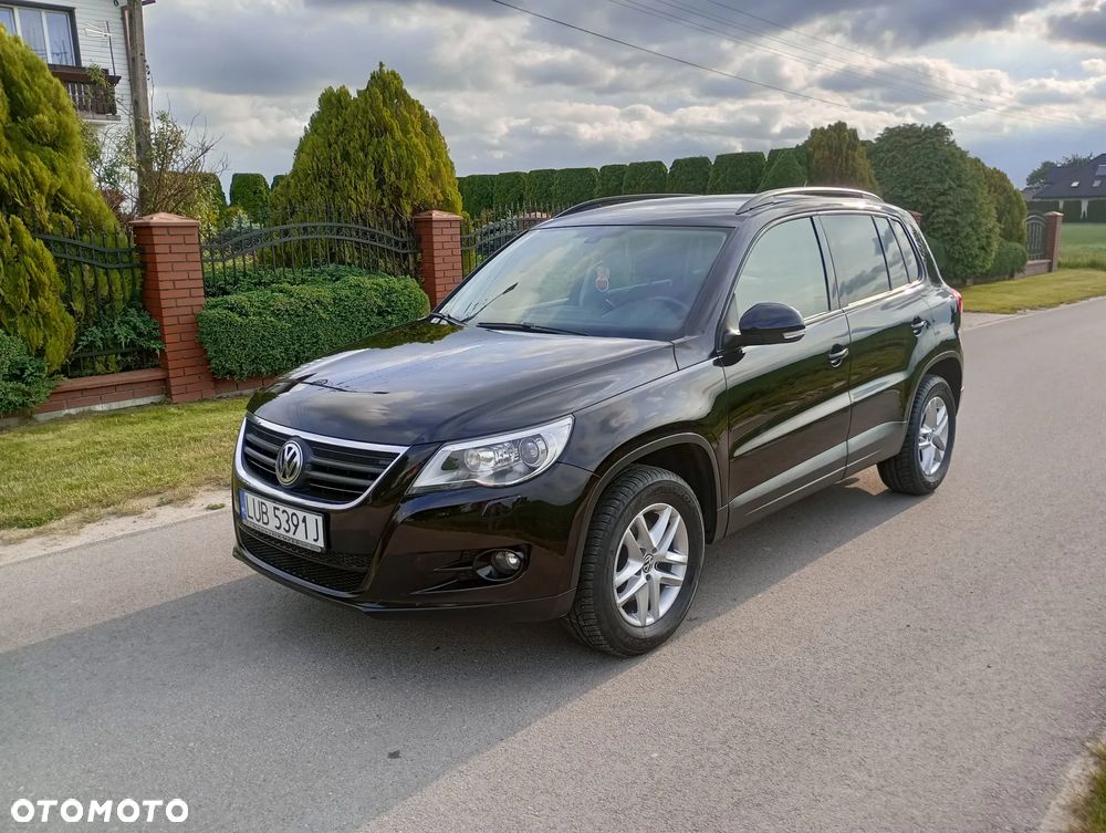 Volkswagen Tiguan 2.0 TDI DPF 4Motion Freestyle - 1