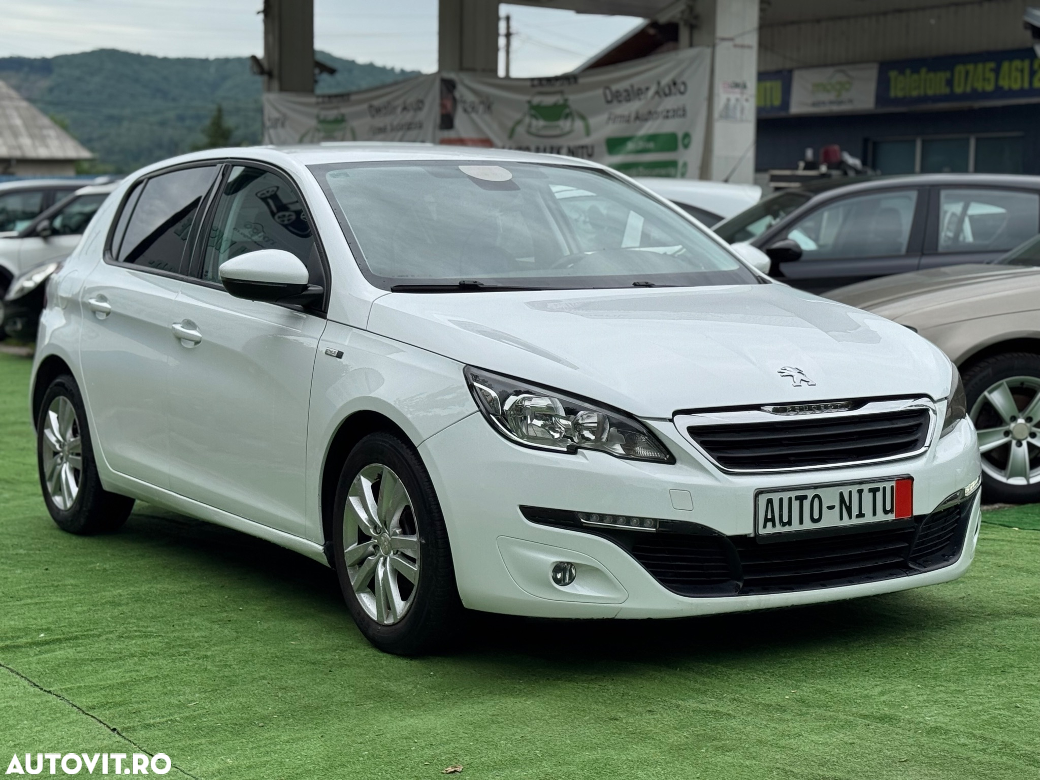Peugeot 308 1.6 BlueHDi FAP STT Access - 3