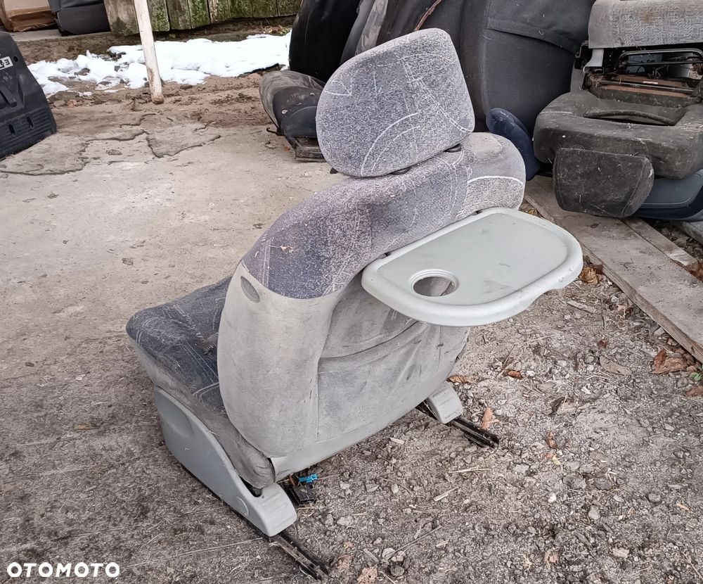 RENAULT SCENIC I LIFT Drzwi błotnik fotele koła silnik 1,6 16V 1,9DTI skrzynia - 21