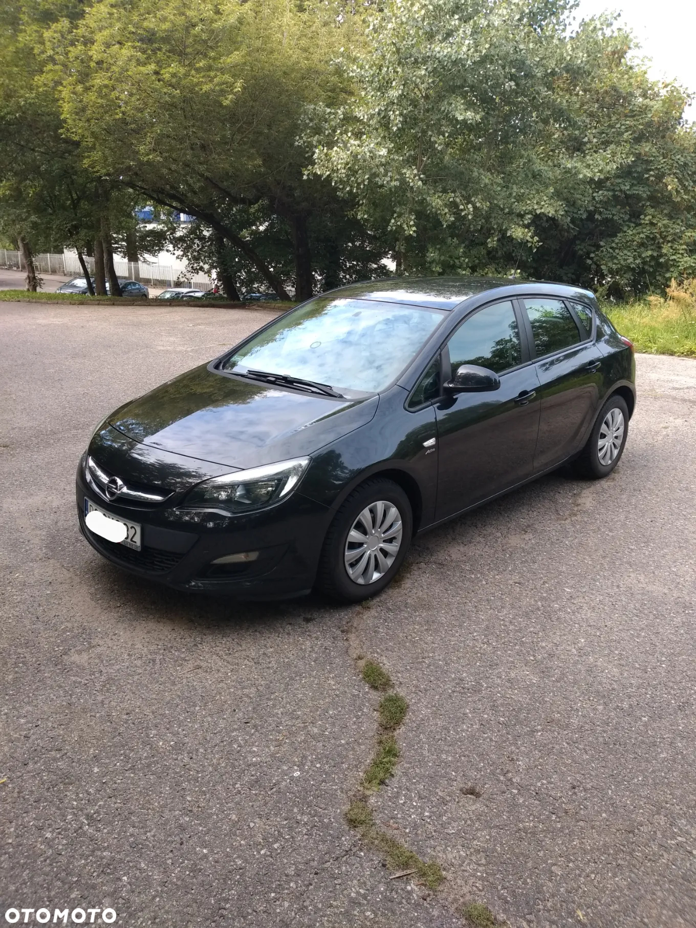 Opel Astra IV 1.6 Active - 3