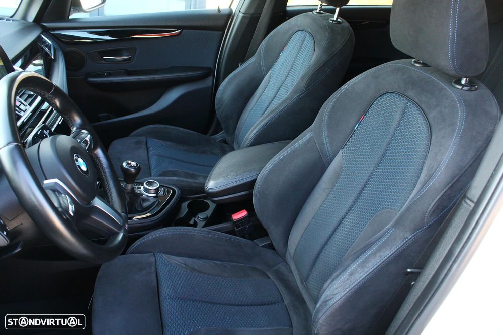 BMW 216 Gran Tourer d 7L Pack M - 9