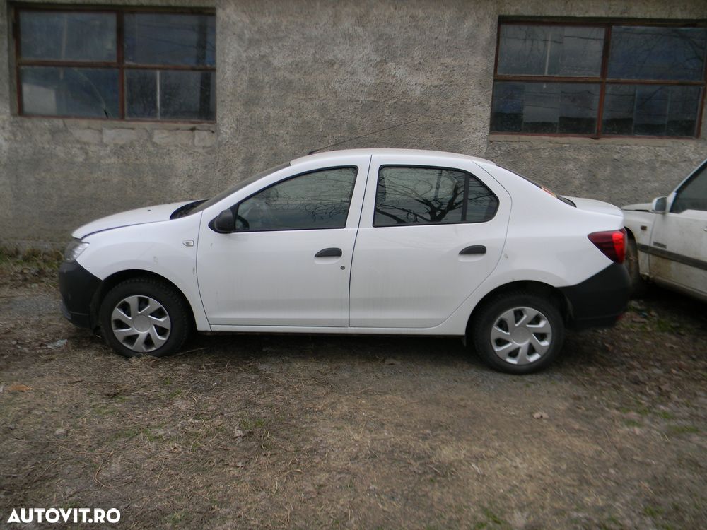 Dezmembrari  Dacia LOGAN 2  2012  > 0000 1.0 SCe 70 Benzina - 2