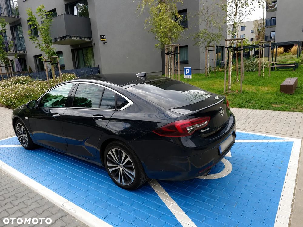 Opel Insignia 2.0 T 4x4 Elite S&S - 8