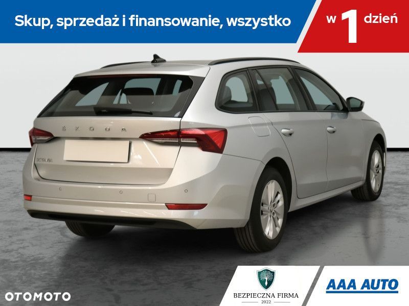 Skoda Octavia - 7