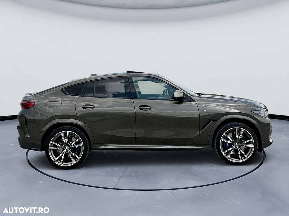 BMW X6 M M50d - 25