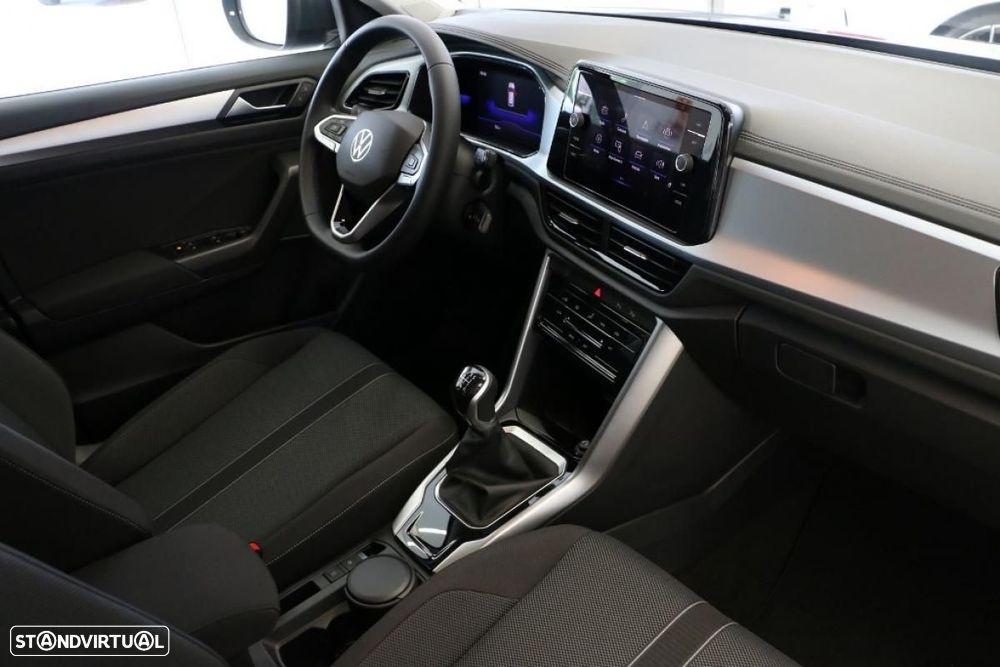 VW T-Roc 1.0 TSI Urban - 30