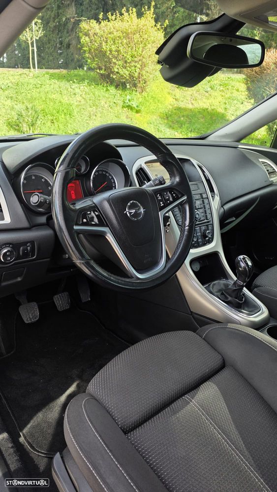 Opel Astra Sports Tourer 1.7 CDTI DPF ecoFLEX S&S 105g 150 Anos - 5