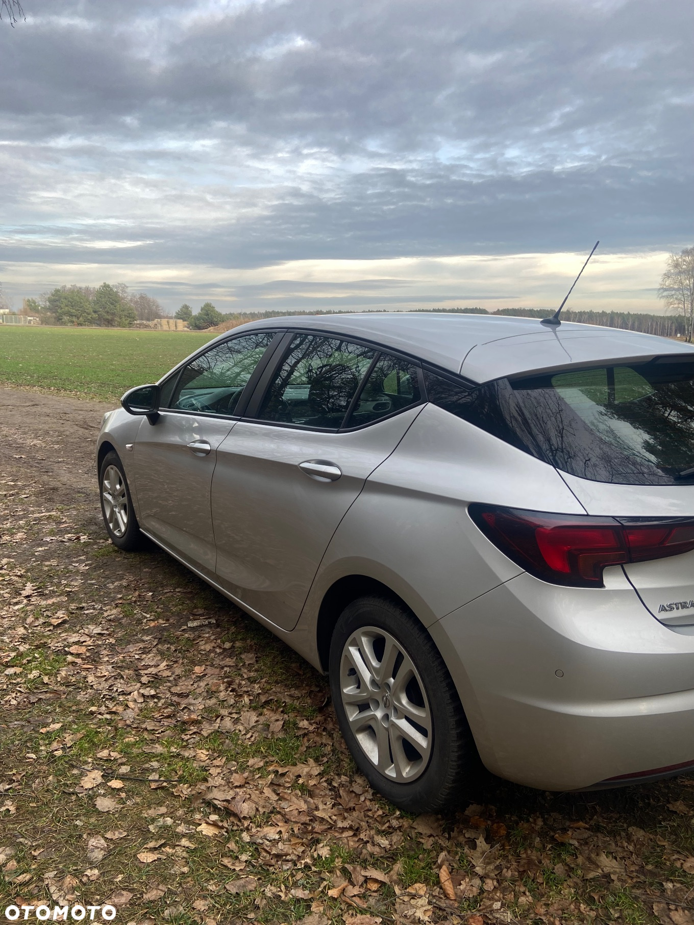 Opel Astra IV 1.6 CDTI Enjoy - 5