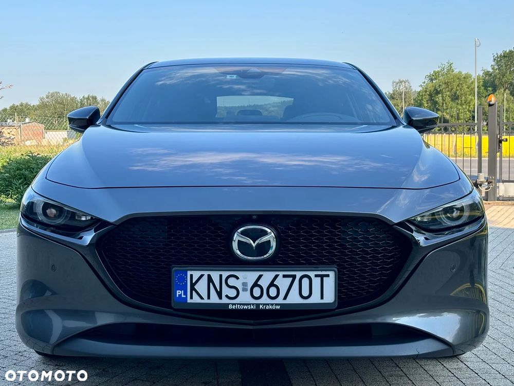 Mazda 3 2.0 mHEV Hikari - 17