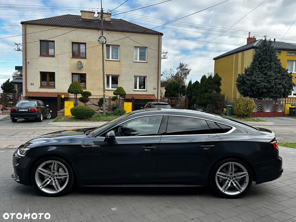 Audi A5 Sportback - 8