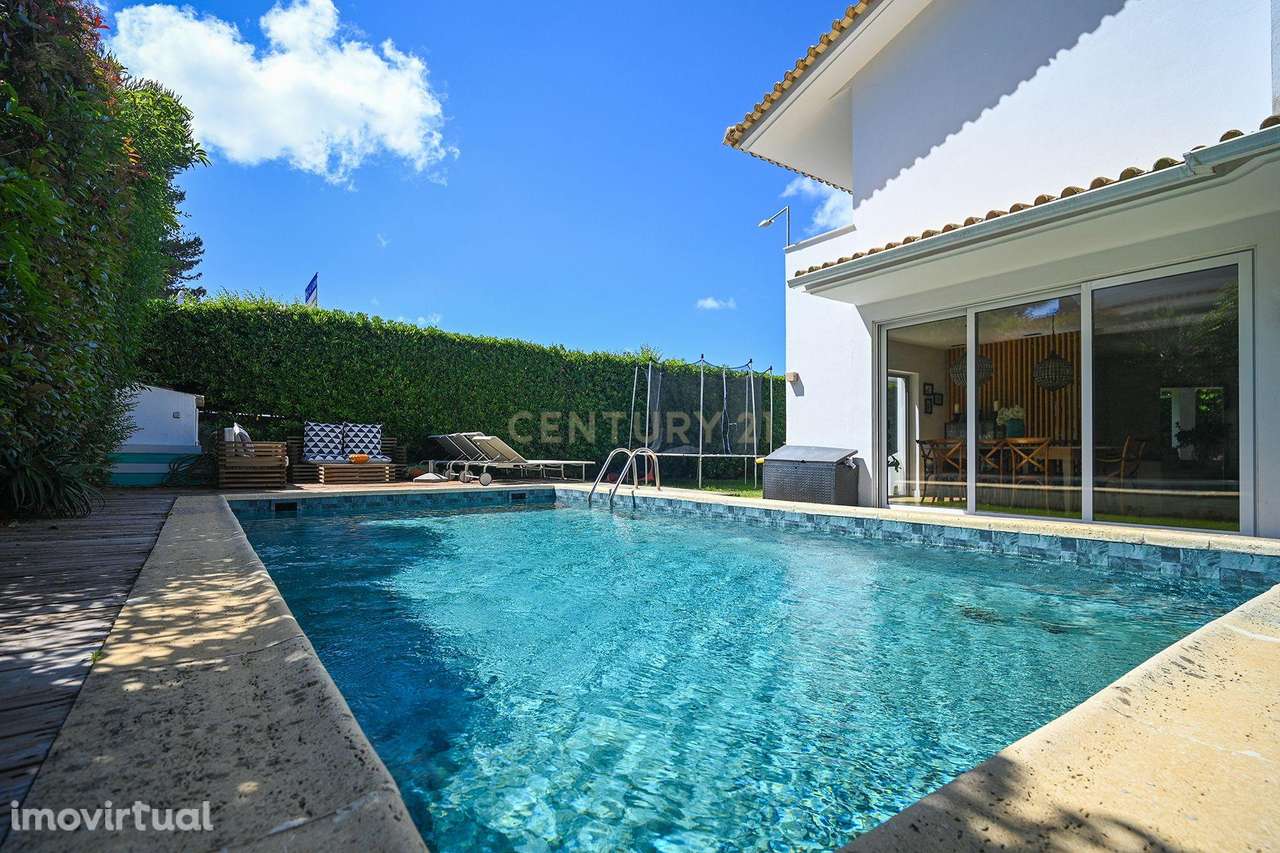 Moradia T5 de Luxo na Aldeia de Juzo – Cascais - Grande imagem: 5/51