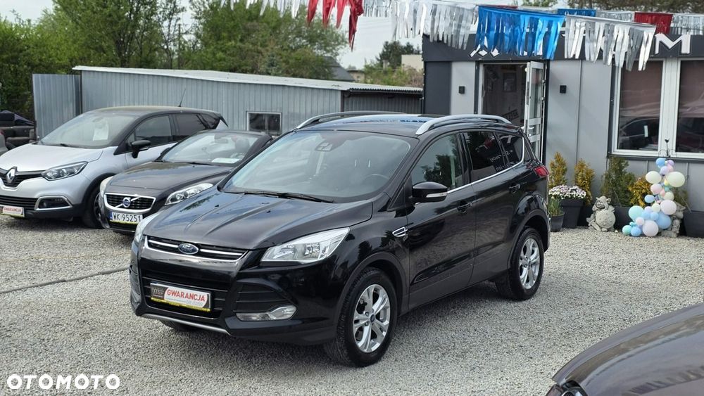 Ford Kuga - 30