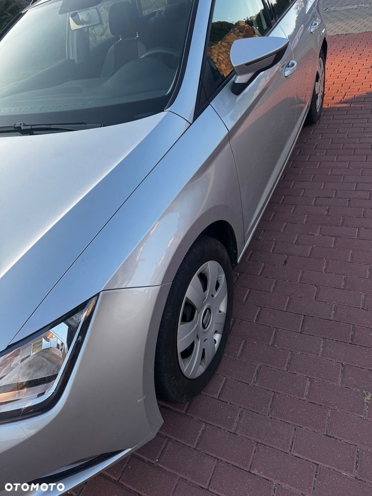 Seat Leon 1.6 TDI Reference - 6
