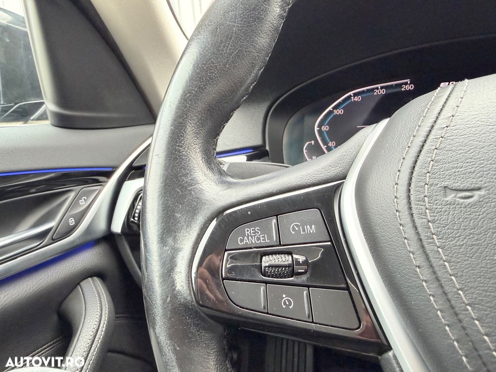 BMW Seria 5 530e AT PHEV - 18