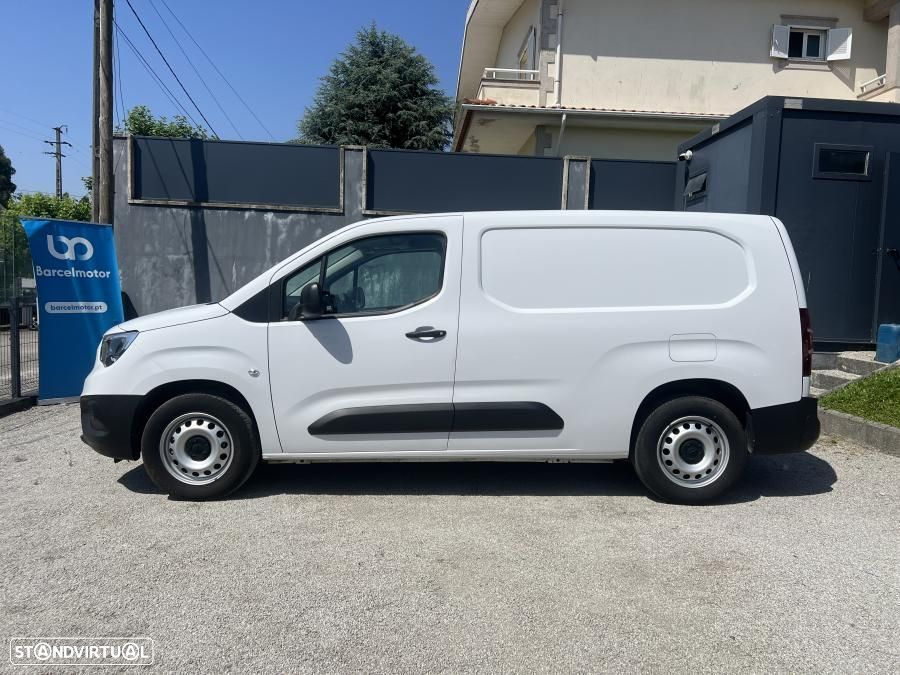Opel Combo E CARGO 50KWH L2H1 - 4