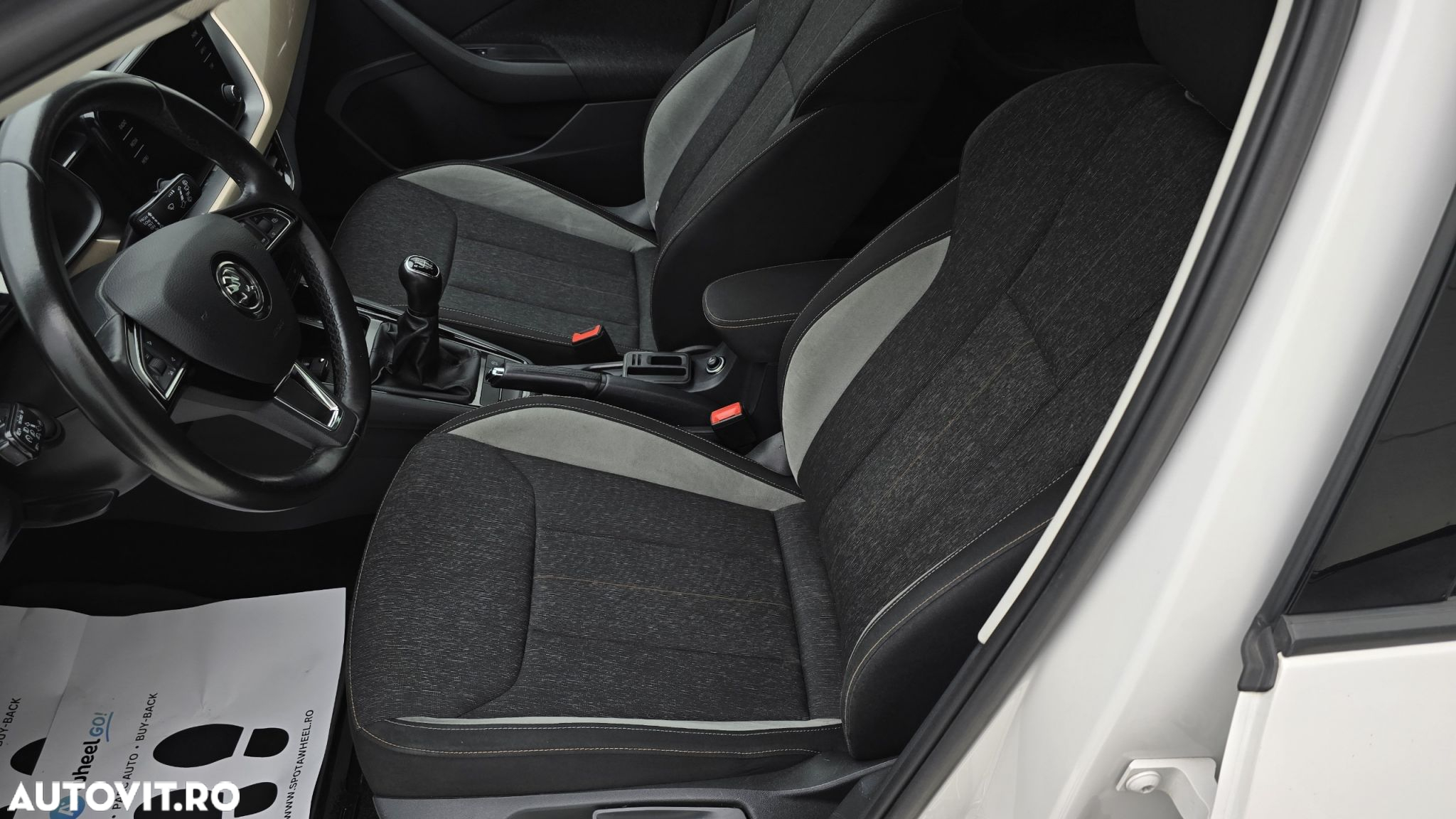Skoda Scala 1.0 TSI Style - 12